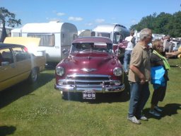 Oldtimermarkt Bockhorn 2009